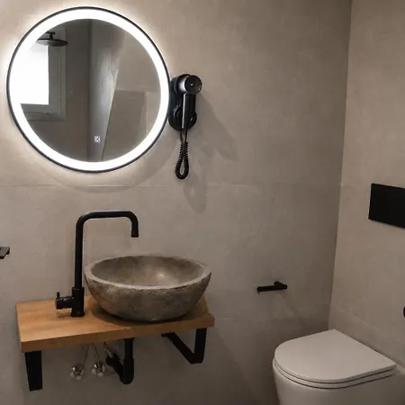 Elichri Theros Aparthotel Katelios
