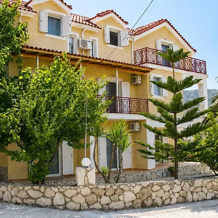 Elichri Theros Aparthotel Katelios