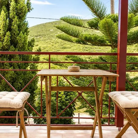 Elichri Theros Aparthotel Katelios